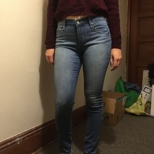 Banana Republic Skinny Jeans